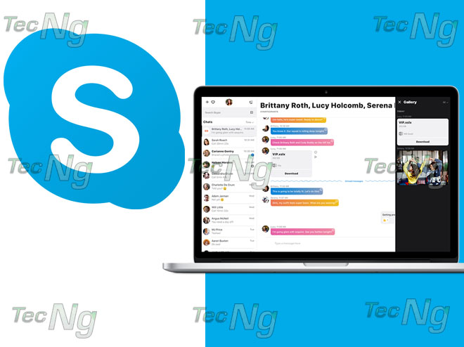 skype for mac latest download